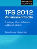 Cover: TFS 2012 Versionskontrolle - Entwickler Press