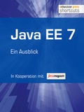 Cover: Java EE 7 - Entwickler Press