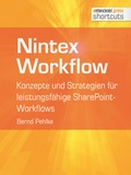 Cover: Nintex Workflow - Entwickler Press