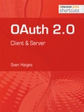 Cover: OAuth 2.0 - Entwickler Press