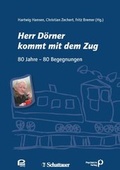 Cover: Herr D&ouml;rner kommt mit dem Zug - Psychiatrie Verlag