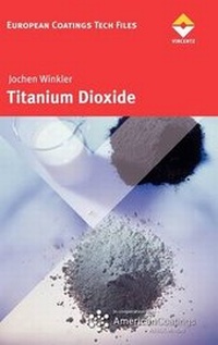 Enlarge image Cover: Titanium dioxide - Vincentz Network