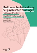 Cover: Medikamentenbehandlung bei psychischen St&ouml;rungen - Psychiatrie Verlag