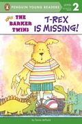 Cover: T-Rex Is Missing! - G P Putnam's Sons