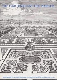 Enlarge image Cover: Die Gartenkunst des Barock - Edition Lipp