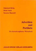 Cover: Adverbien und Partikeln - Groos, Julius