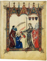 Abbildung von: Raimundus Lullus - Thomas le Myésier, Electorium Parvum seu Breviculum - Reichert Verlag