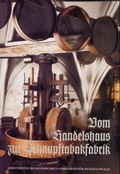 Cover: Vom Handelshaus zur Schnupftabakfabrik - Edition Lipp