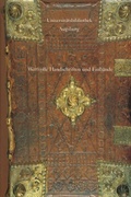 Cover: Universit&auml;tsbibliothek Augsburg - Reichert Verlag