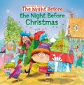 Cover: The Night Before the Night Before Christmas - G P Putnam's Sons