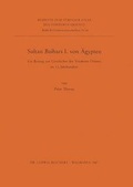 Cover: Sultan Baibars I. Von Agypten - DR LUDWIG REICHERT