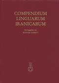 Cover: Compendium Linguarum Iranicarum - Reichert Verlag