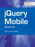 Cover: jQuery Mobile - Advanced - Entwickler Press