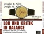 Cover: Lob und Kritik in Balance - GABAL