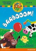 Cover: Jamboree Storytime Level A: Baabooom Interactive CD-ROM - Heinemann