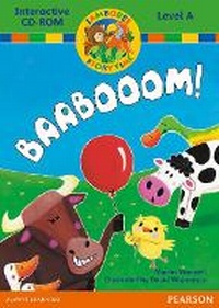 Enlarge image Cover: Jamboree Storytime Level A: Baabooom Interactive CD-ROM - Heinemann