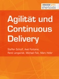 Cover: Agili&auml;t und Continuous Delivery - Entwickler Press