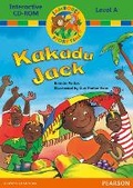 Cover: Jamboree Storytime Level A: Kakadu Jack Interactive CD-ROM - Heinemann