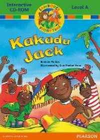 Enlarge image Cover: Jamboree Storytime Level A: Kakadu Jack Interactive CD-ROM - Heinemann