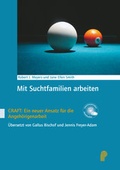 Cover: Mit Suchtfamilien arbeiten (eBook als PDF) - Psychiatrie Verlag