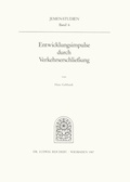 Cover: Entwicklungsimpulse durch Verkehrserschlie&szlig;ung - Reichert Verlag