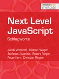 Cover: Next Level JavaScript - Entwickler Press
