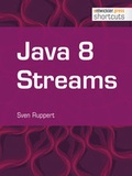 Cover: Java 8 Streams - Entwickler Press