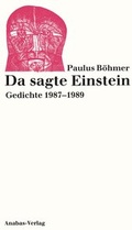 Cover: Da sagte Einstein - B&uuml;chse d. Pandora