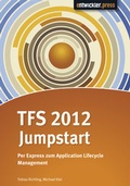Cover: TFS 2012 Jumpstart - Entwickler Press