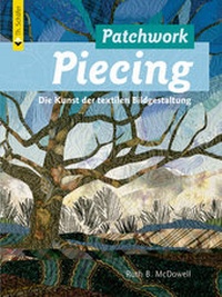 Enlarge image Cover: Patchwork Piecing - Vincentz Network