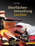 Cover: Oberfl&auml;chenbehandlung von Holz - Vincentz Network