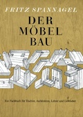 Cover: Der M&ouml;belbau - Vincentz Network