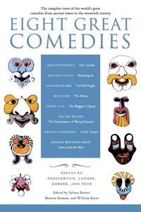 Abbildung von: Eight Great Comedies - Plume
