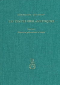 Abbildung von: Les Textes Vieil-Avestiques - Reichert Verlag