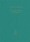 Cover: Der Sasanidische Archetypus - Reichert Verlag