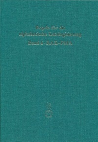 Abbildung von: Personennamen des Mittelalters (PMA) - Reichert Verlag