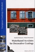 Cover: Waterbased Acrylates for Decorative Coatings - Vincentz Network