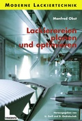 Cover: Lackierereien planen und optimieren - Vincentz Network