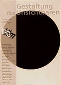 Cover: Gestaltung des Unsichtbaren - B&uuml;chse d. Pandora