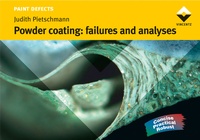 Enlarge image Cover: Powder coating: failures and analyses - Vincentz Network