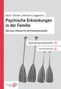 Cover: Psychische Erkrankungen in der Familie - Psychiatrie Verlag