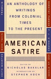 Abbildung von: American Satire - Plume