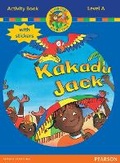 Cover: Jamboree Storytime Level A: Kakadu Jack Activity Book with Stickers - Heinemann