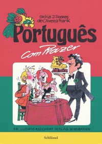 Abbildung von: Português com Prazer. Schlüssel zu Teil 1 - Reichert Verlag