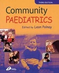 Cover: Community Paediatrics - Churchill Livingstone