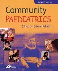 Enlarge image Cover: Community Paediatrics - Churchill Livingstone
