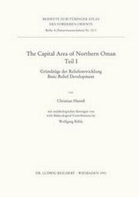 Abbildung von: Capital Area of Northern Oman: v. 1 - Dr Ludwig Reichert Verlag