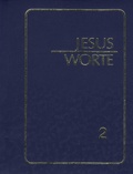 Cover: Jesus-Worte zur Meditation - Jakob Lorber Verlag