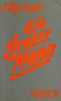Cover: Ein grosser Mann - Das Wunderhorn