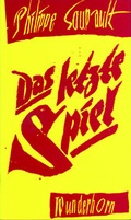 Cover: Das letzte Spiel - Das Wunderhorn